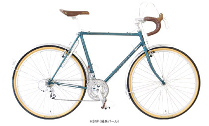 あまり人気ない？: ランドナー・スポルティーフ復権